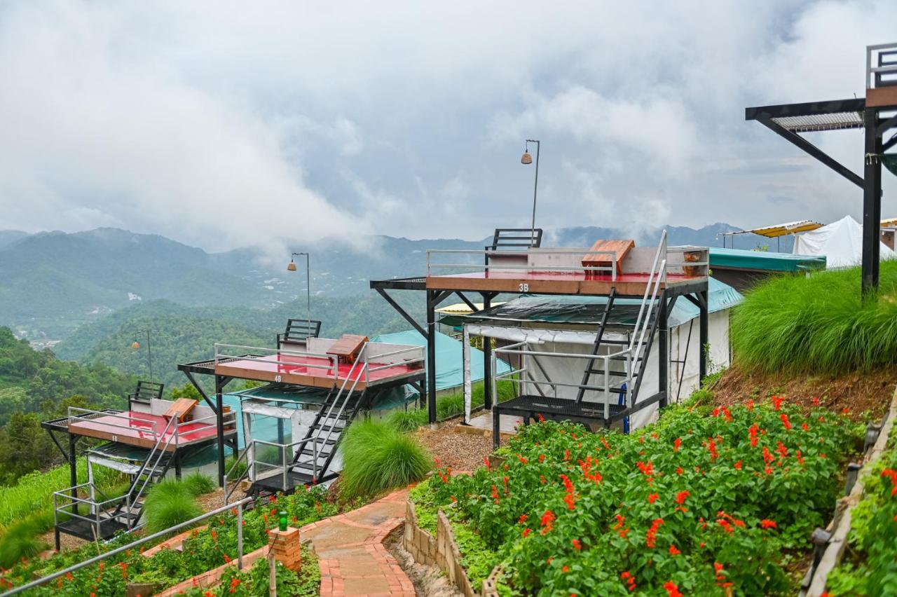 Hotel แสงเหนือแคมป์ปิ้งม่อนแจ่ม Ban Mae Raem Exterior foto