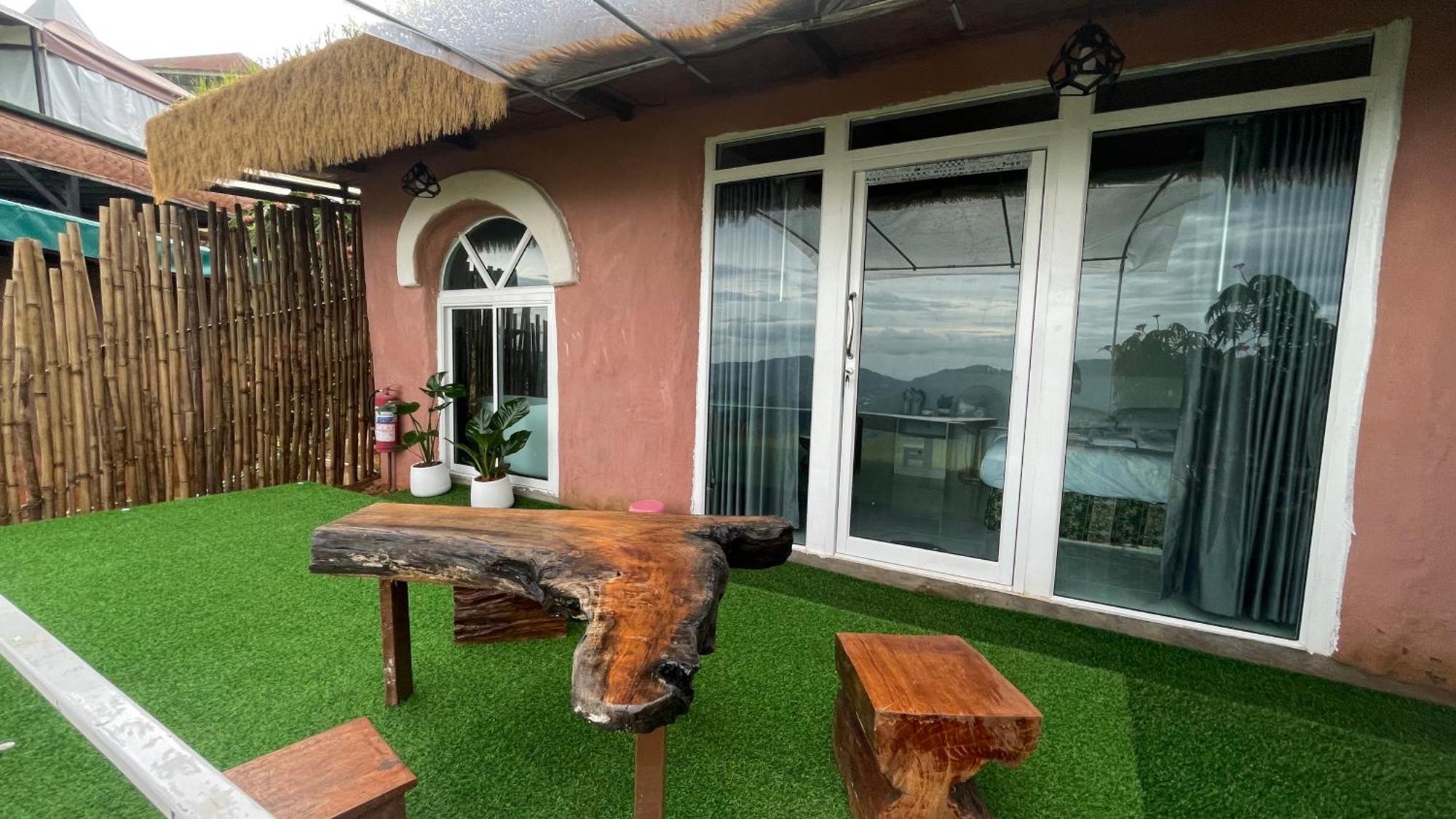 Hotel แสงเหนือแคมป์ปิ้งม่อนแจ่ม Ban Mae Raem Exterior foto