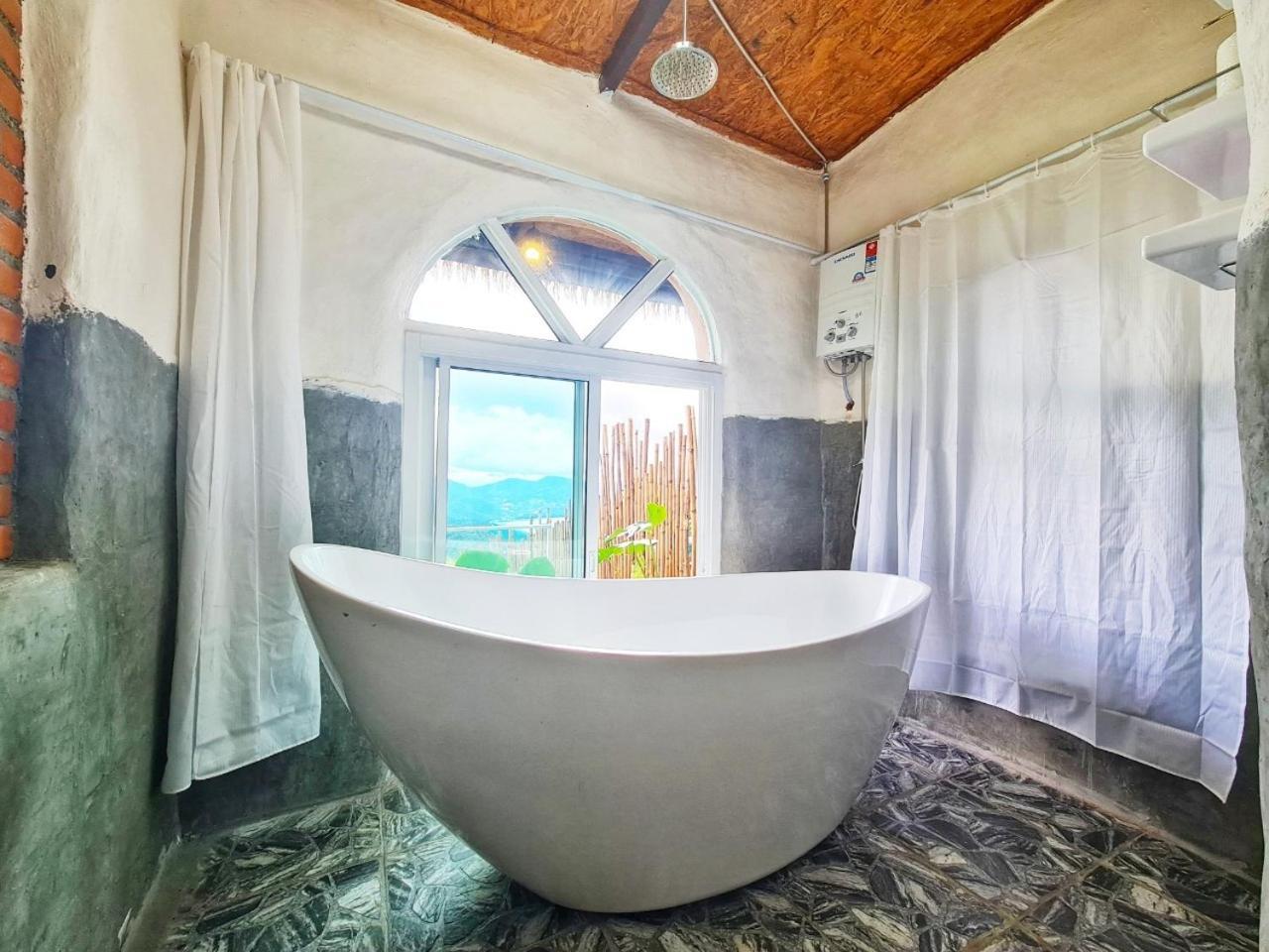 Hotel แสงเหนือแคมป์ปิ้งม่อนแจ่ม Ban Mae Raem Exterior foto